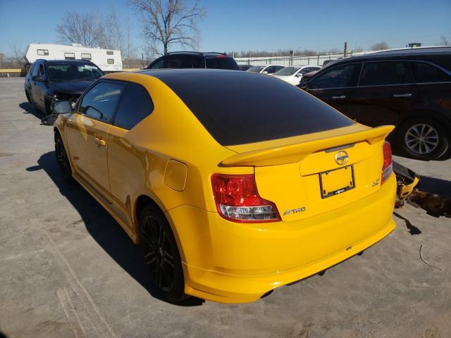 Photo 2 VIN: JTKJF5C78C3025989 - TOYOTA SCION TC 