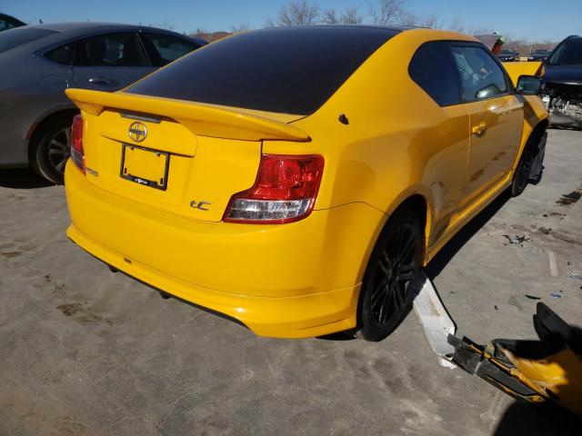 Photo 3 VIN: JTKJF5C78C3025989 - TOYOTA SCION TC 