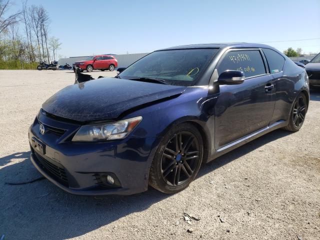 Photo 1 VIN: JTKJF5C78C3028682 - TOYOTA SCION TC 