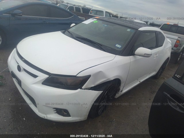 Photo 1 VIN: JTKJF5C78C3029119 - SCION TC 