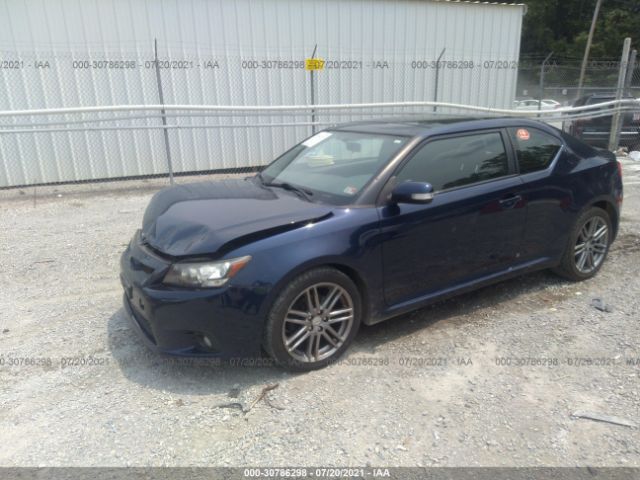 Photo 1 VIN: JTKJF5C78C3030318 - SCION TC 