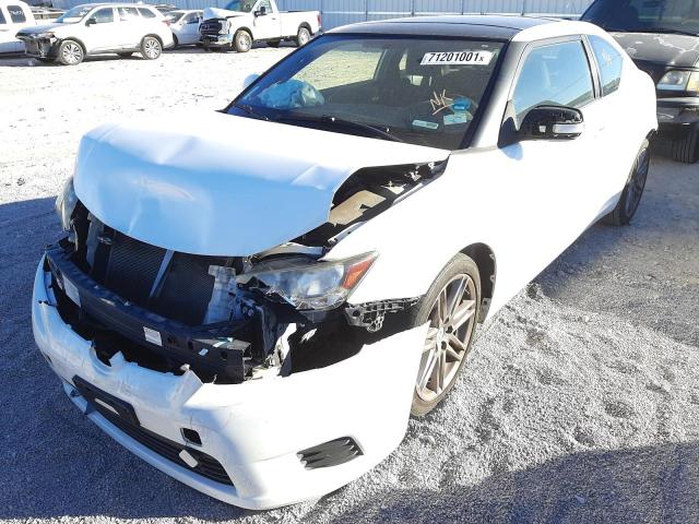 Photo 1 VIN: JTKJF5C78C3032344 - TOYOTA SCION TC 