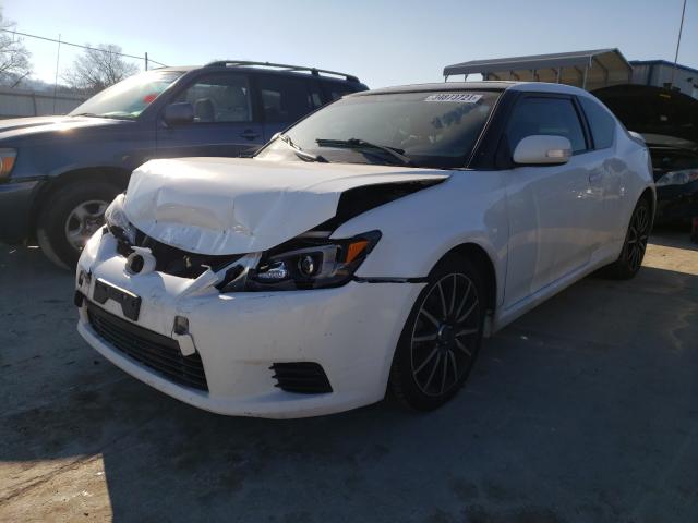 Photo 1 VIN: JTKJF5C78C3035695 - TOYOTA SCION TC 