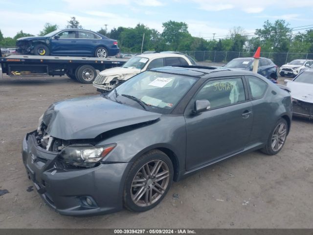 Photo 1 VIN: JTKJF5C78C3040296 - SCION TC 