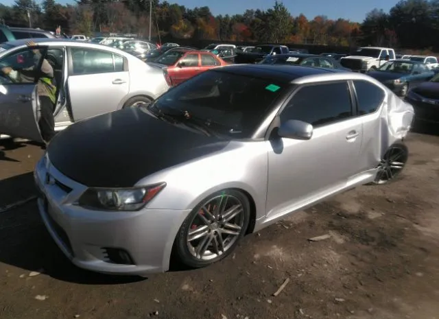 Photo 1 VIN: JTKJF5C78D3045418 - SCION TC 