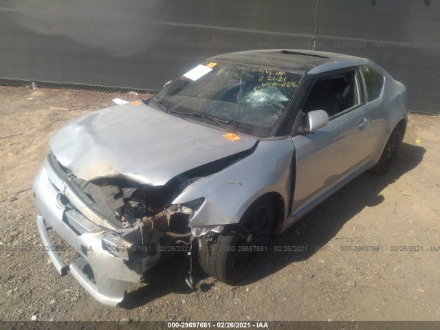 Photo 1 VIN: JTKJF5C78D3052126 - SCION TC 