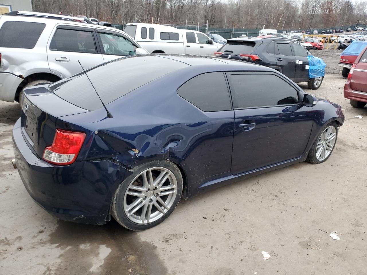 Photo 2 VIN: JTKJF5C78D3055415 - TOYOTA TC 