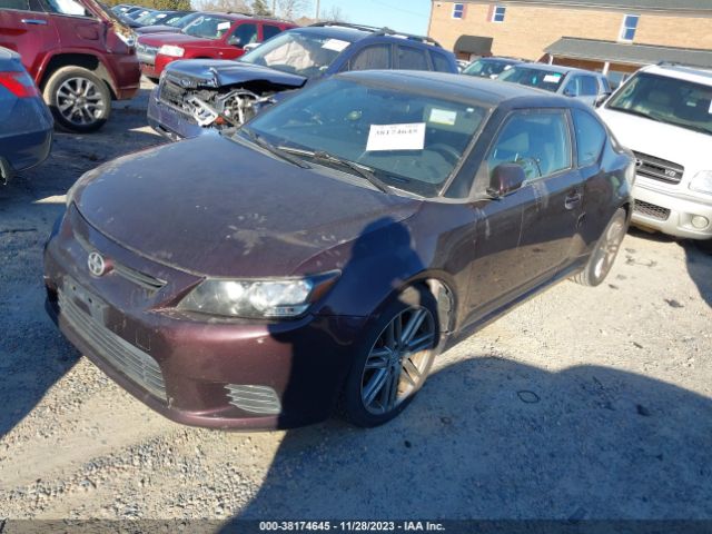 Photo 1 VIN: JTKJF5C78D3056063 - SCION TC 