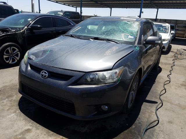 Photo 1 VIN: JTKJF5C78D3060503 - TOYOTA SCION TC 