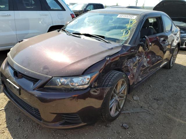 Photo 1 VIN: JTKJF5C78D3063983 - TOYOTA SCION TC 