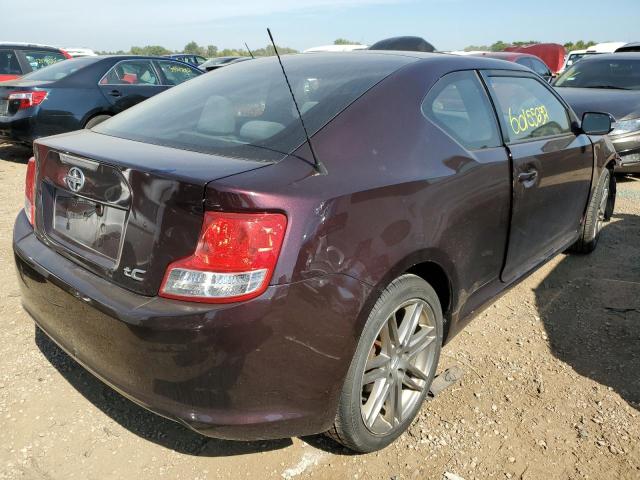 Photo 3 VIN: JTKJF5C78D3063983 - TOYOTA SCION TC 