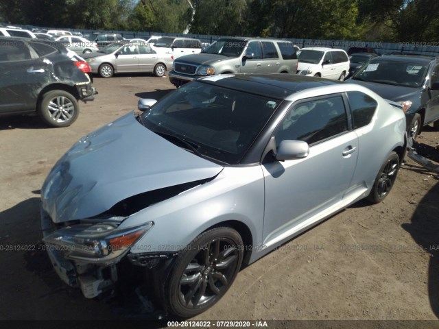 Photo 1 VIN: JTKJF5C78E3071566 - SCION TC 