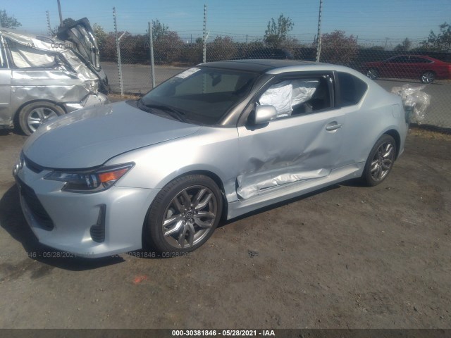 Photo 1 VIN: JTKJF5C78E3071860 - SCION TC 