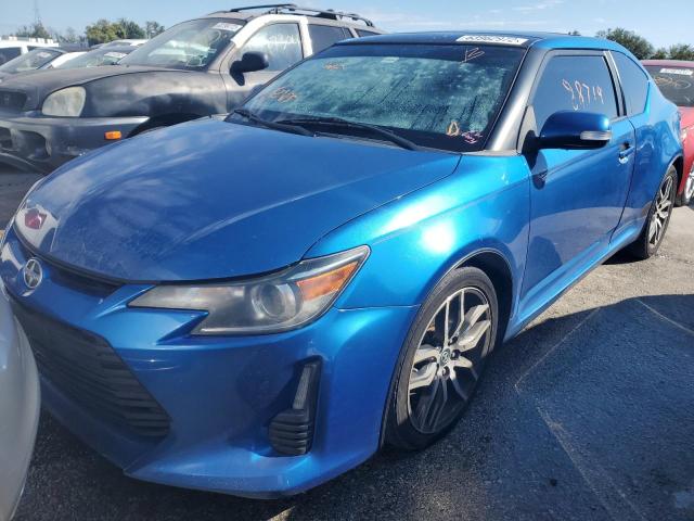 Photo 1 VIN: JTKJF5C78E3073043 - TOYOTA SCION TC 