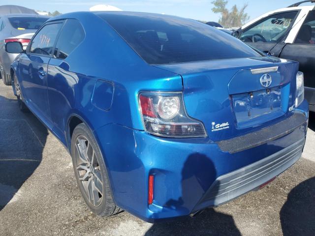 Photo 2 VIN: JTKJF5C78E3073043 - TOYOTA SCION TC 