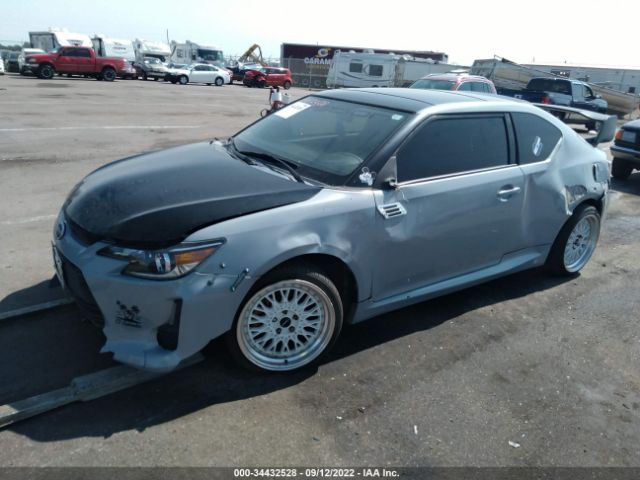 Photo 1 VIN: JTKJF5C78E3076315 - SCION TC 