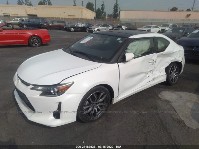 Photo 1 VIN: JTKJF5C78E3077979 - SCION TC 