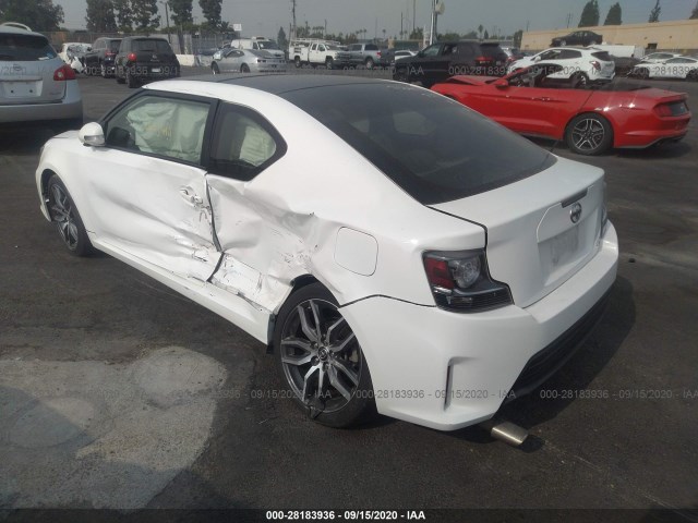 Photo 2 VIN: JTKJF5C78E3077979 - SCION TC 