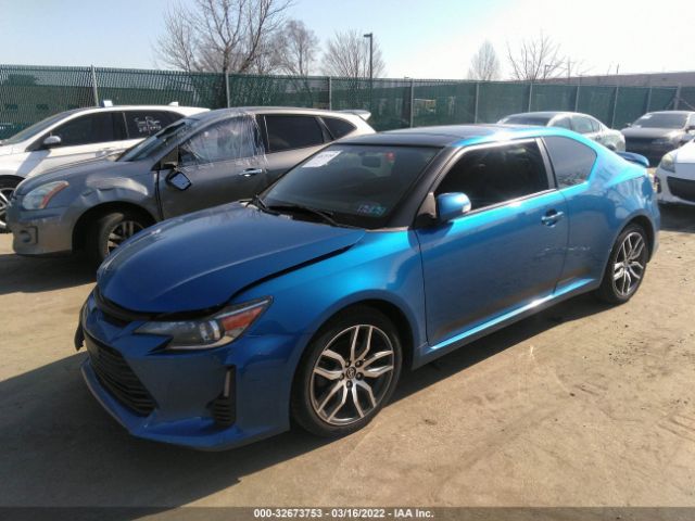 Photo 1 VIN: JTKJF5C78E3083278 - SCION TC 