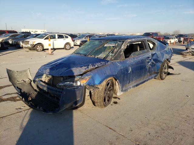 Photo 1 VIN: JTKJF5C78E3084348 - TOYOTA SCION TC 