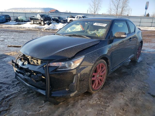 Photo 1 VIN: JTKJF5C78E3087914 - TOYOTA SCION TC 