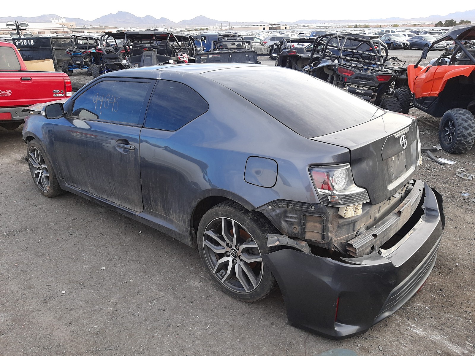 Photo 2 VIN: JTKJF5C78E3088609 - TOYOTA SCION TC 