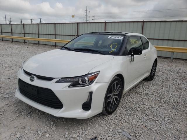 Photo 1 VIN: JTKJF5C78F3091236 - TOYOTA SCION TC 