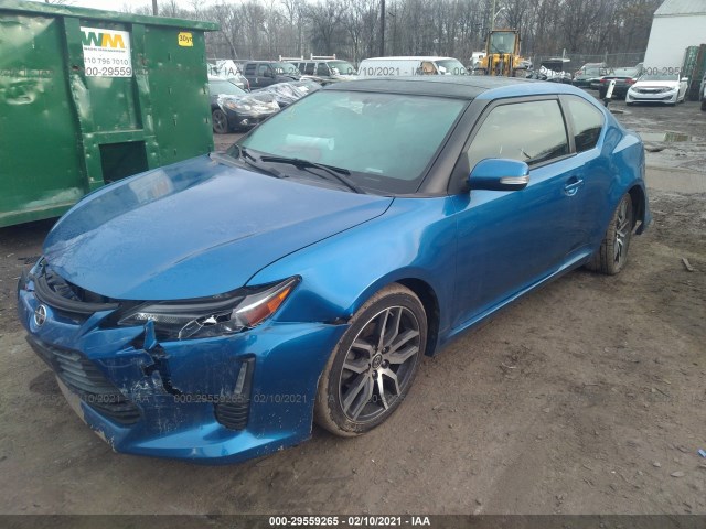 Photo 1 VIN: JTKJF5C78F3094413 - SCION TC 