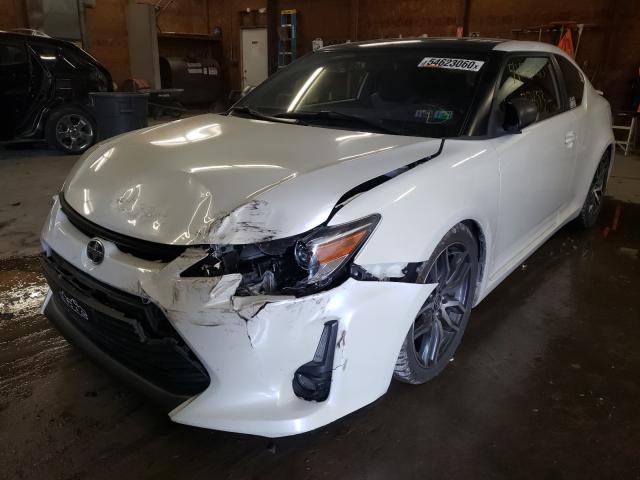 Photo 1 VIN: JTKJF5C78FJ001062 - TOYOTA SCION TC 