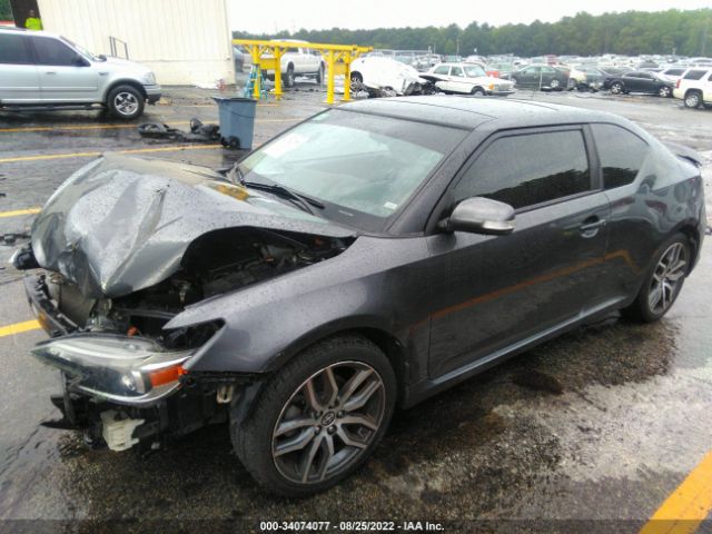 Photo 1 VIN: JTKJF5C78FJ001773 - SCION TC 