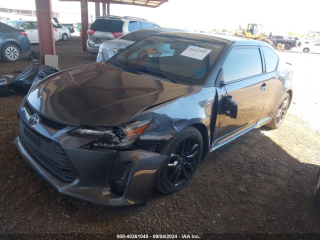 Photo 1 VIN: JTKJF5C78FJ002924 - TOYOTA SCION TC 