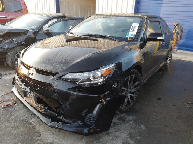 Photo 1 VIN: JTKJF5C78FJ003569 - TOYOTA SCION TC 