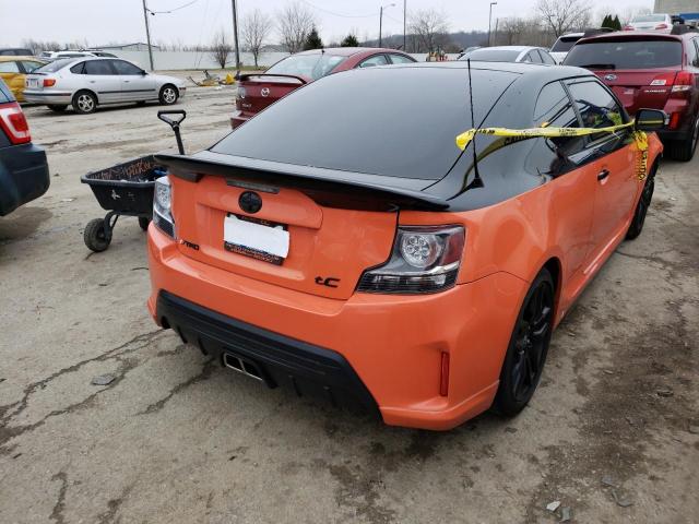 Photo 3 VIN: JTKJF5C78FJ006195 - TOYOTA SCION TC 