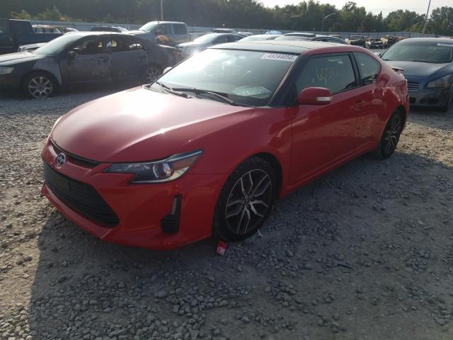 Photo 1 VIN: JTKJF5C78FJ008187 - TOYOTA SCION TC 