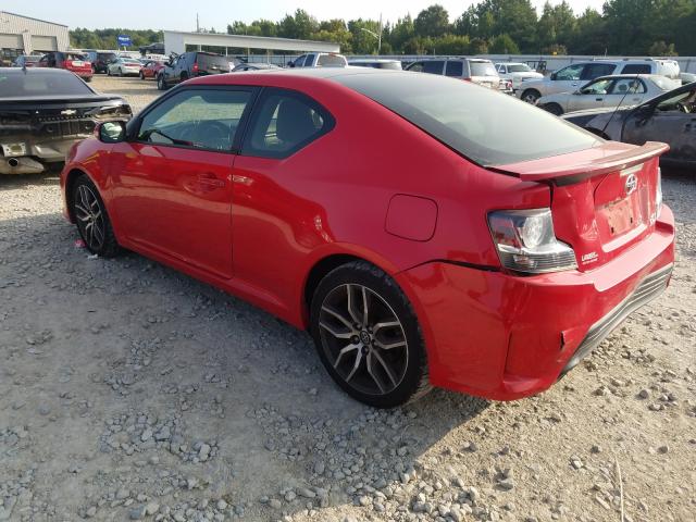 Photo 2 VIN: JTKJF5C78FJ008187 - TOYOTA SCION TC 