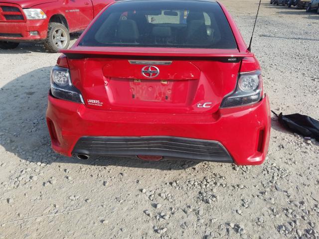 Photo 8 VIN: JTKJF5C78FJ008187 - TOYOTA SCION TC 