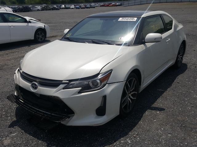 Photo 1 VIN: JTKJF5C78FJ009534 - TOYOTA SCION TC 