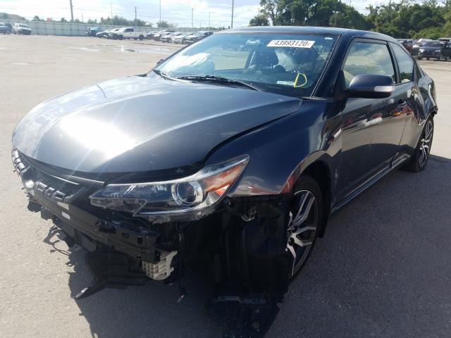 Photo 1 VIN: JTKJF5C78GJ022737 - TOYOTA SCION TC 