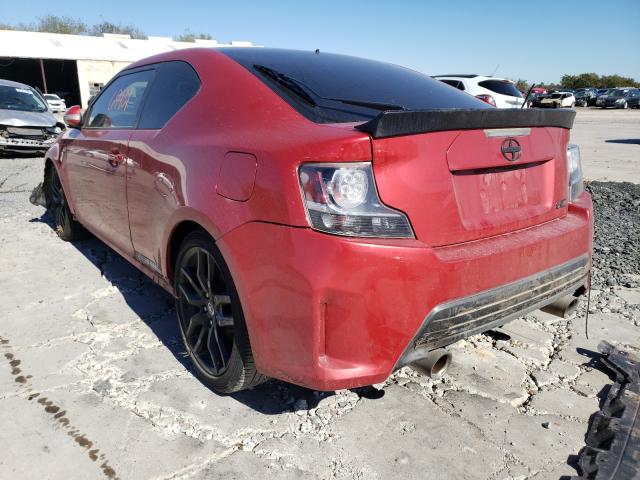 Photo 2 VIN: JTKJF5C78GJ026528 - TOYOTA SCION TC 