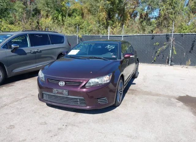 Photo 1 VIN: JTKJF5C79B3010884 - SCION TC 