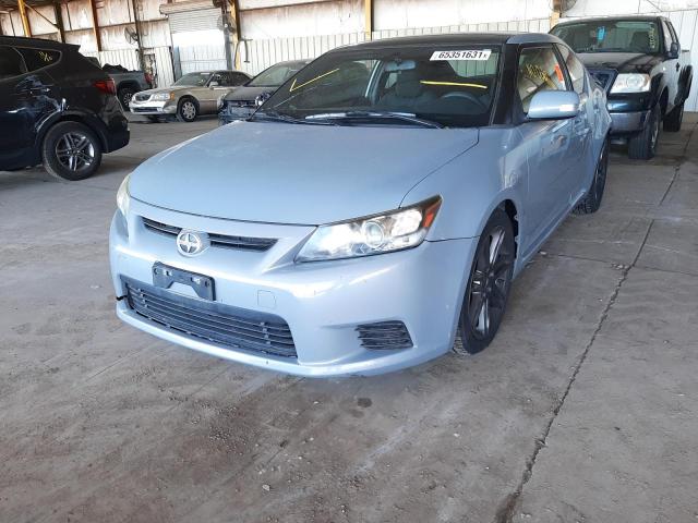 Photo 1 VIN: JTKJF5C79B3015051 - TOYOTA SCION TC 