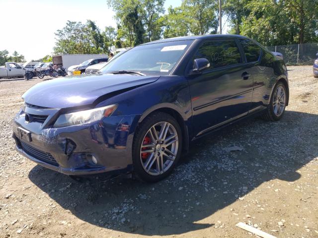 Photo 1 VIN: JTKJF5C79B3015521 - TOYOTA SCION TC 