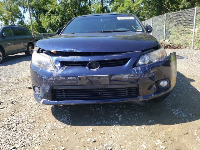 Photo 8 VIN: JTKJF5C79B3015521 - TOYOTA SCION TC 