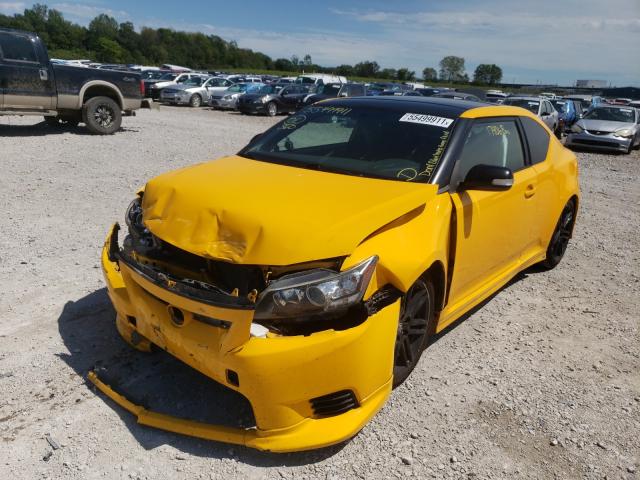 Photo 1 VIN: JTKJF5C79C3027542 - TOYOTA SCION TC 