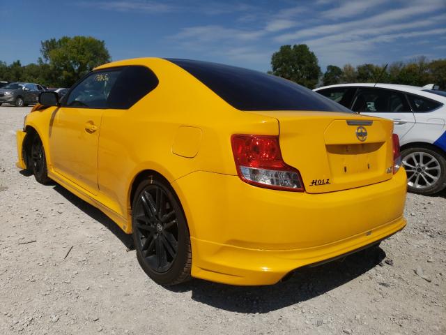 Photo 2 VIN: JTKJF5C79C3027542 - TOYOTA SCION TC 