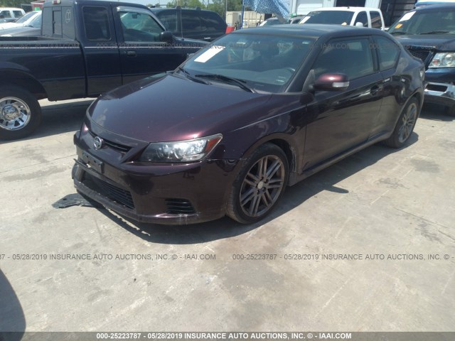 Photo 1 VIN: JTKJF5C79C3038430 - SCION TC 