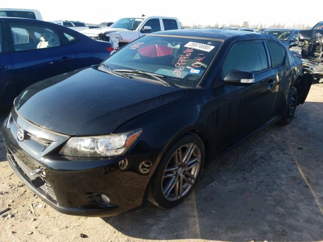 Photo 1 VIN: JTKJF5C79C3039528 - TOYOTA SCION TC 