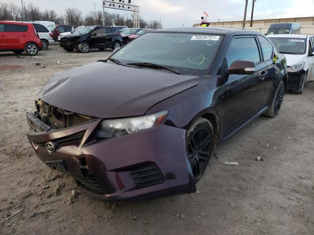 Photo 1 VIN: JTKJF5C79C3041747 - TOYOTA SCION TC 