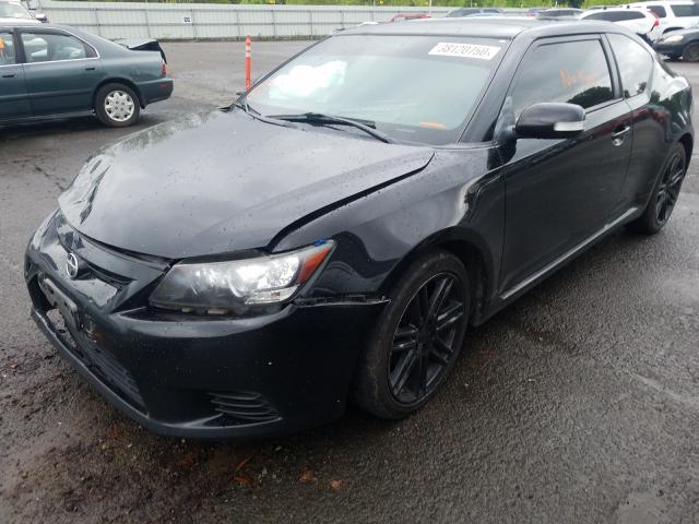 Photo 1 VIN: JTKJF5C79C3044776 - TOYOTA SCION TC 