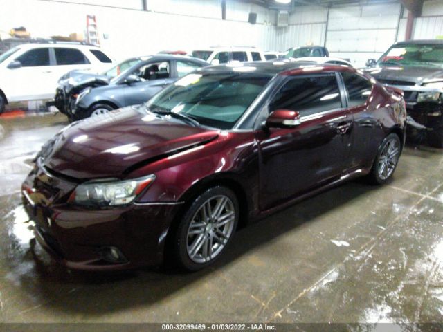 Photo 1 VIN: JTKJF5C79D3045881 - SCION TC 